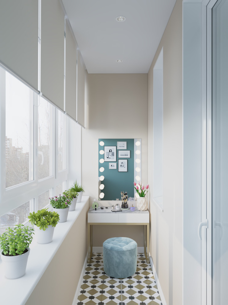 Квартира на Ленинском проспекте в Москве