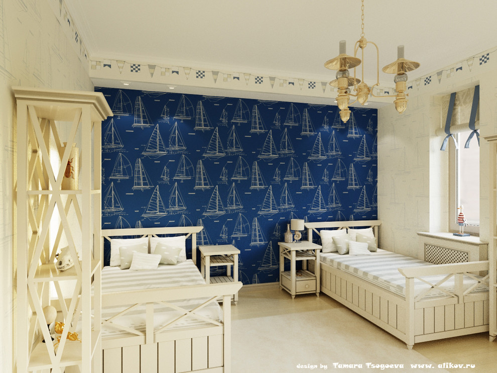 Интерьер таунхауса во Владикавказе