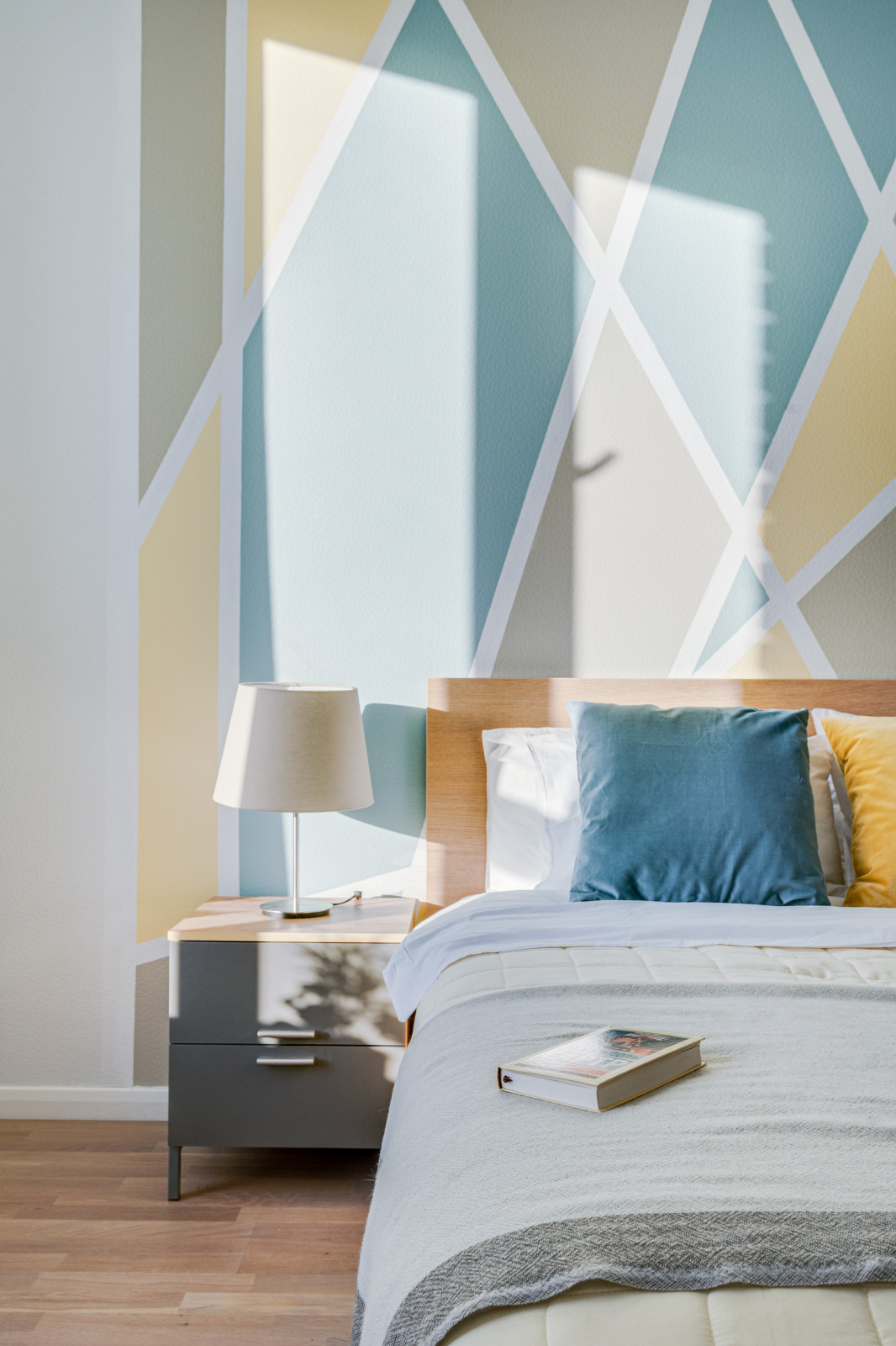 Обложка проекта: Апартамент на Пресне