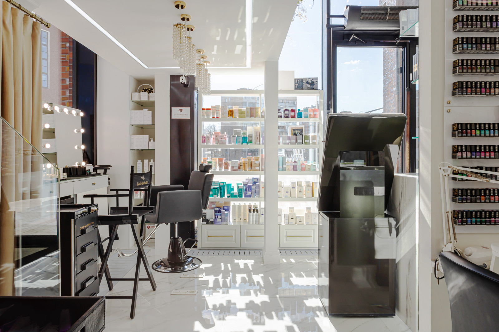 Салон красоты Gold Manhattan