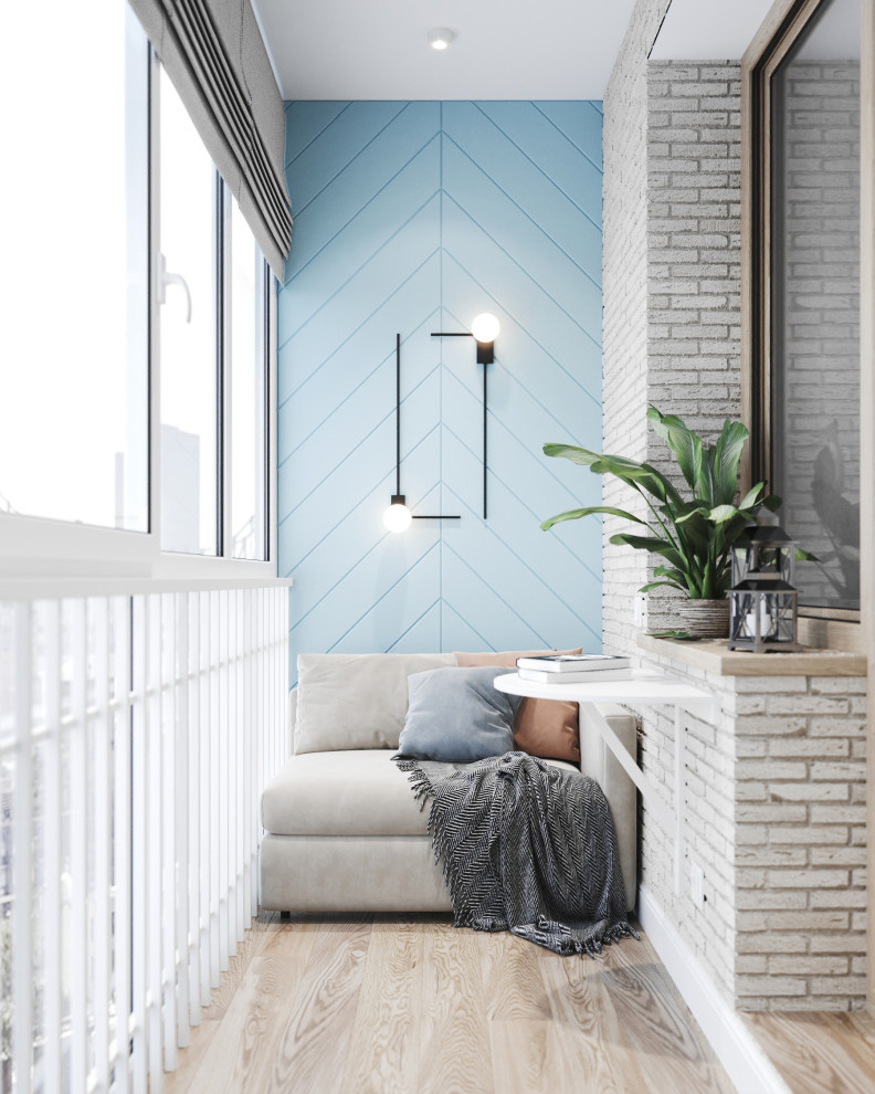 Трехкомнатная квартира в г. Зеленодольск