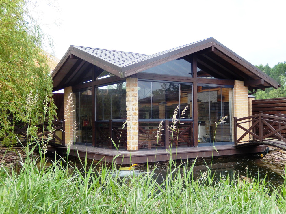 Писательские дачи