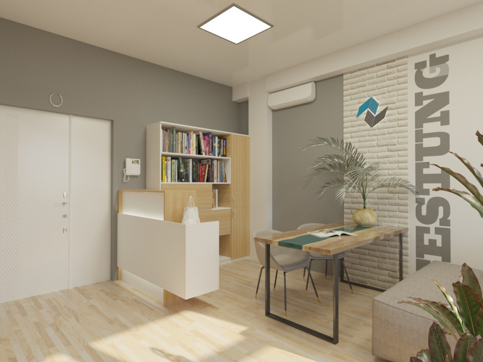 Офис дизайнерской фирмы