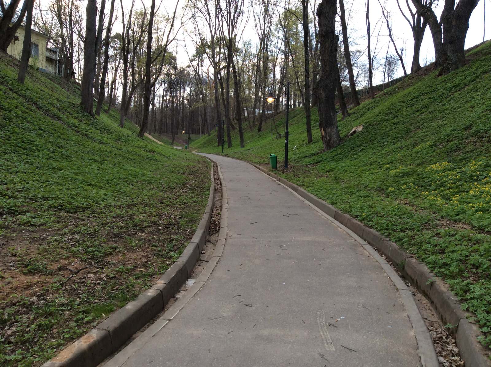 Обложка проекта: Агроном музея-усадьбы «Архангельское»