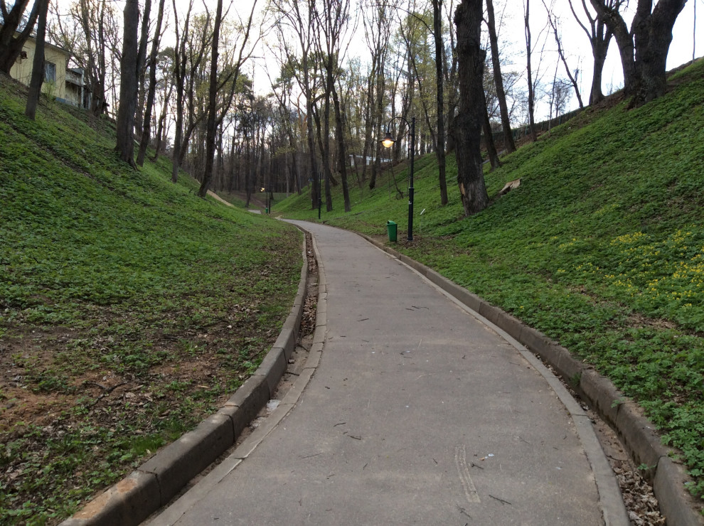 Обложка проекта: Агроном музея-усадьбы «Архангельское»