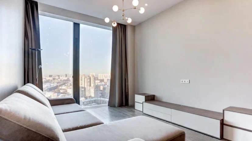 Обложка проекта: Neva Towers 58