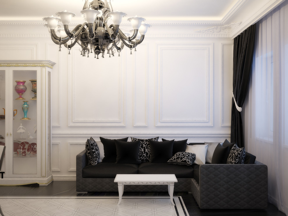 Квартира на Краснопресненской набережной