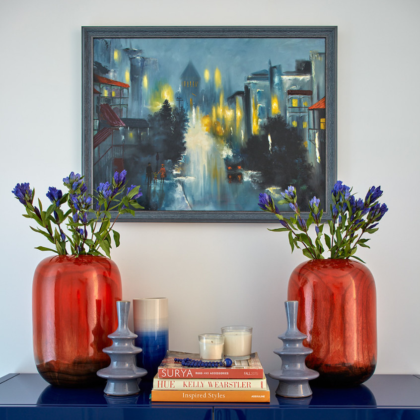 Интерьеры MHLIVING