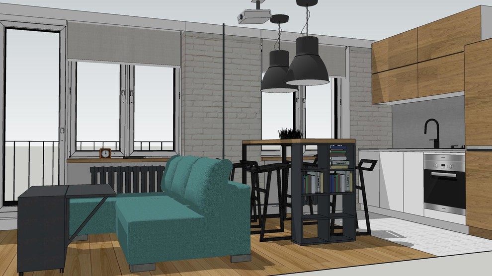 Квартира на Ланском