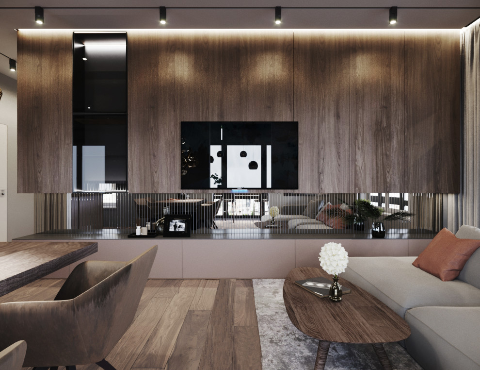 ЖК Макаровский 102м2