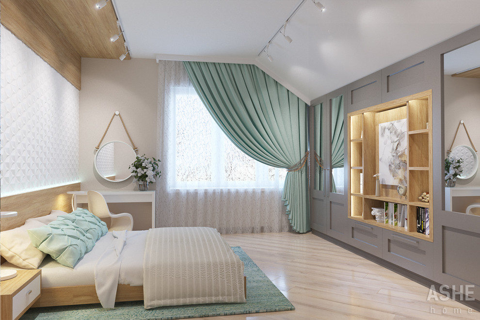 Коттедж в поселке Нагаево