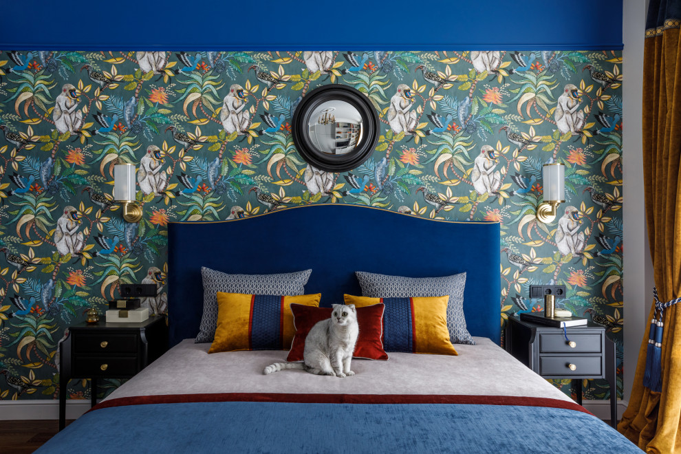 Яркая 3-х комнатная квартира на месте бывшей коммуналки