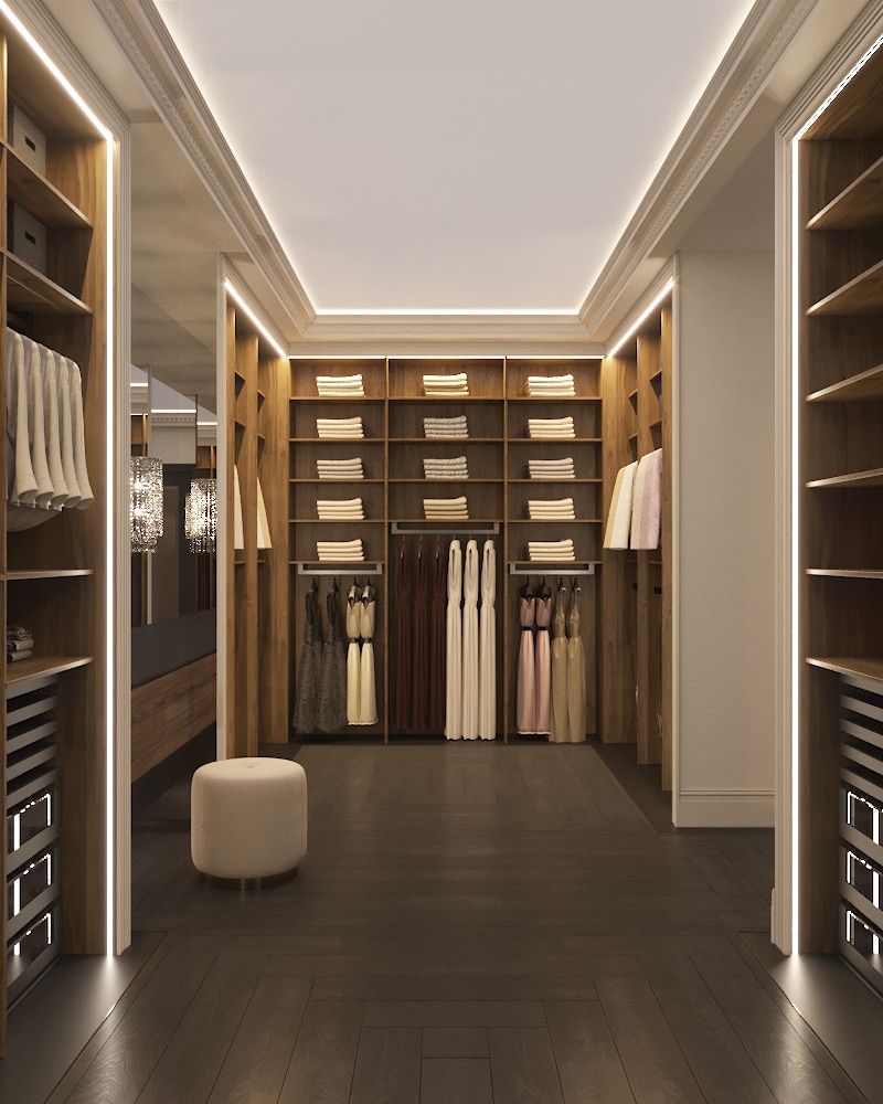 Загородный дом в современном стиле