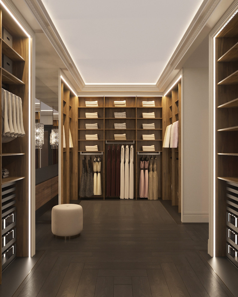 Загородный дом в современном стиле