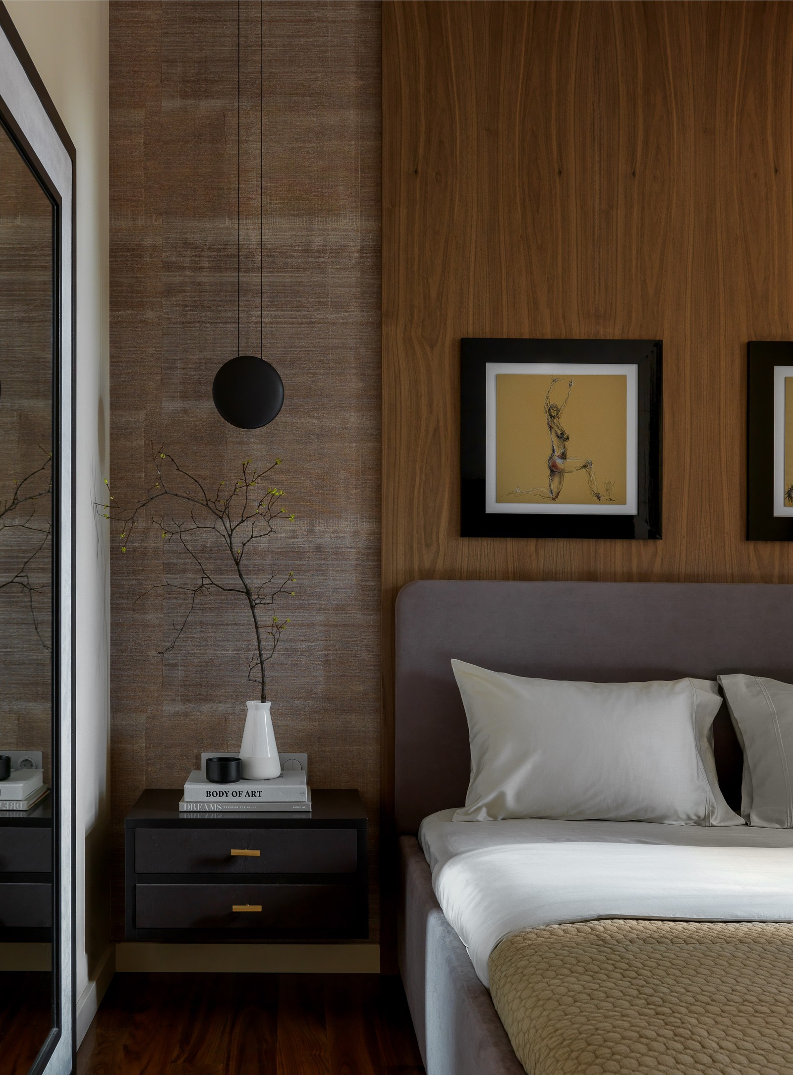 Квартира успешного мужчины на Таганке