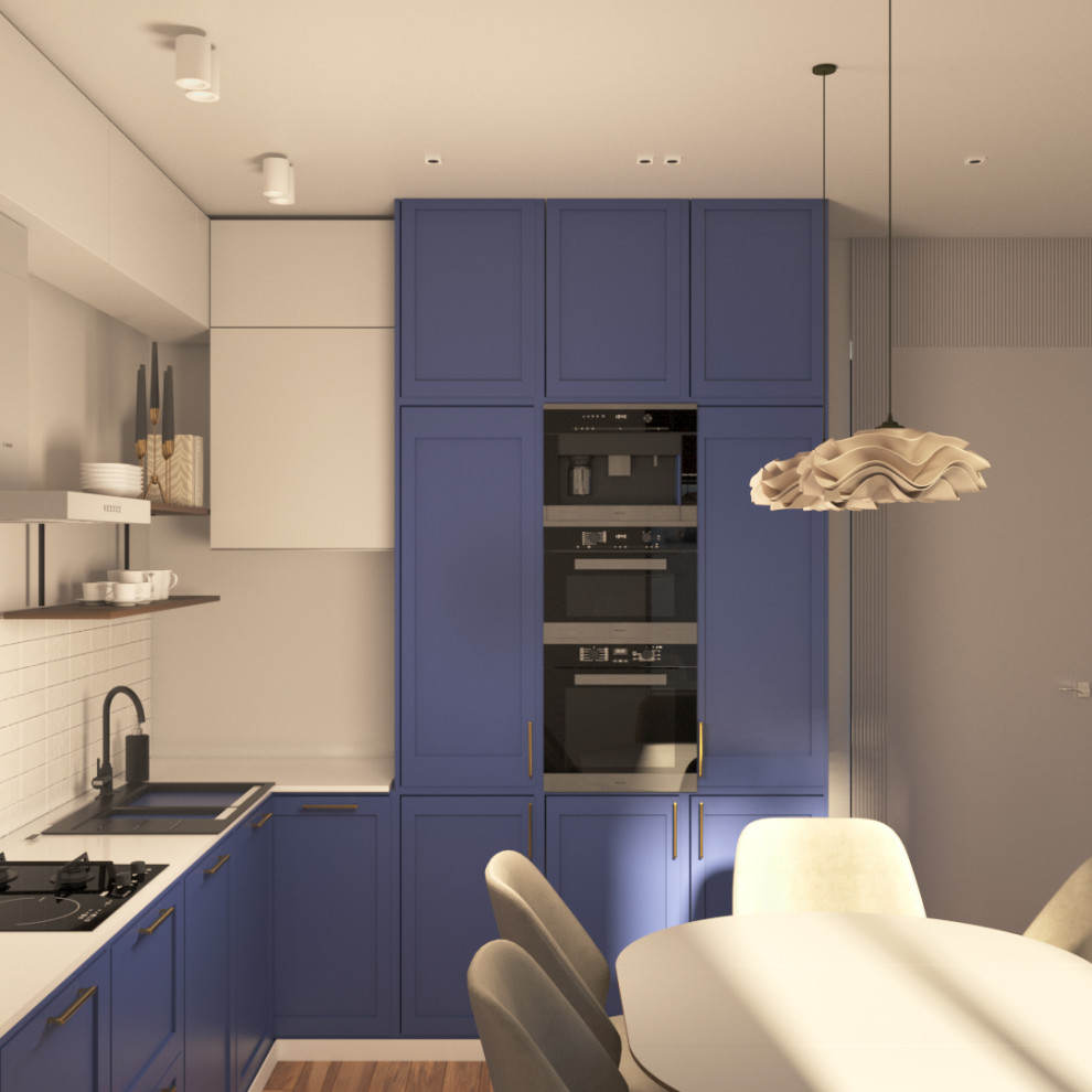 Обложка проекта: Водный стадион