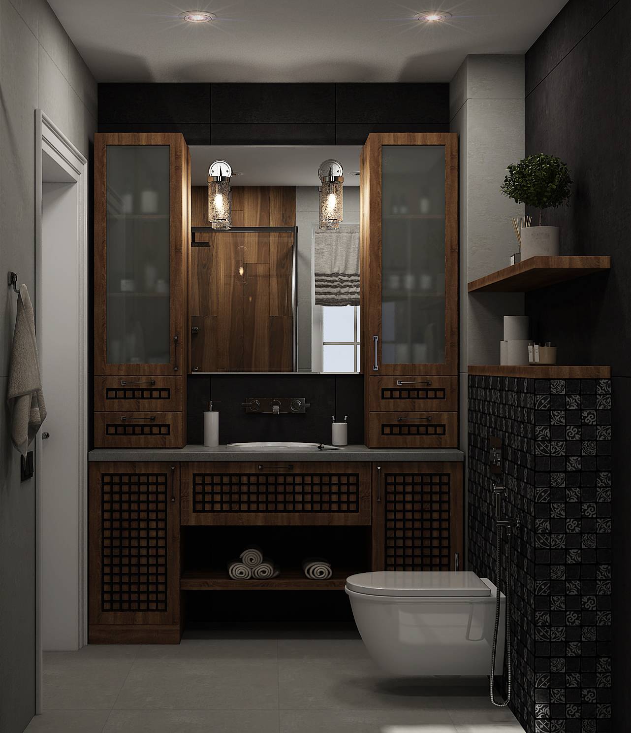 Частный дом Московская область 2019 год