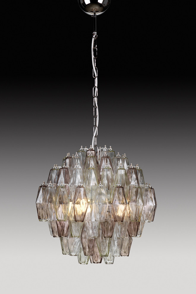 New chandeliers Poliedri