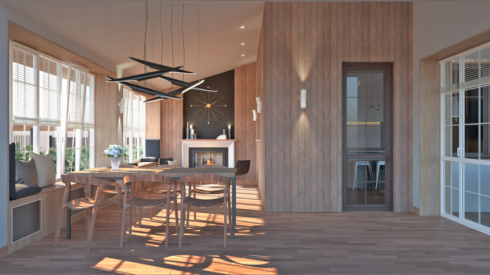 Обложка проекта: Полный проект частного дома в пос. Новый, Калининградская обл.