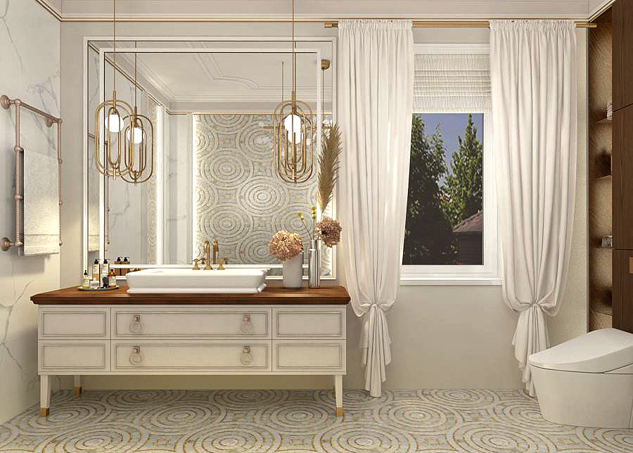 Частный дом. г. Владивосток