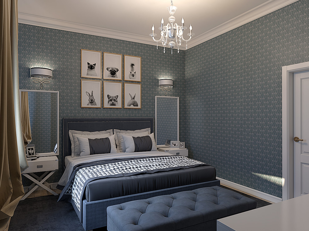 Дизайн интерьера дома в стиле прованс