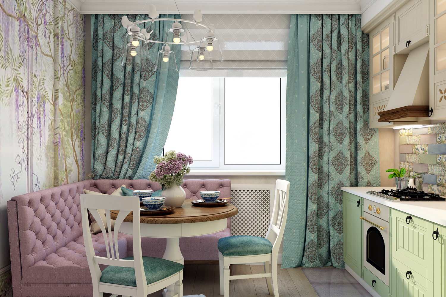 ЖК Лондон парк