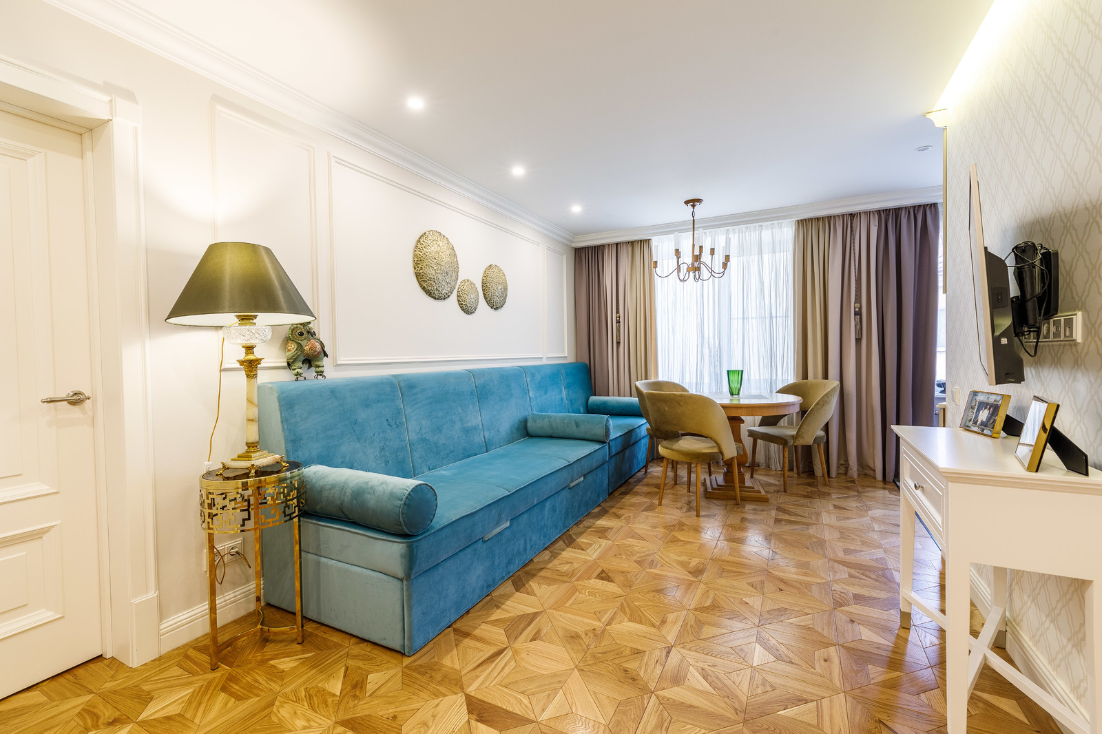 Васильевский остров