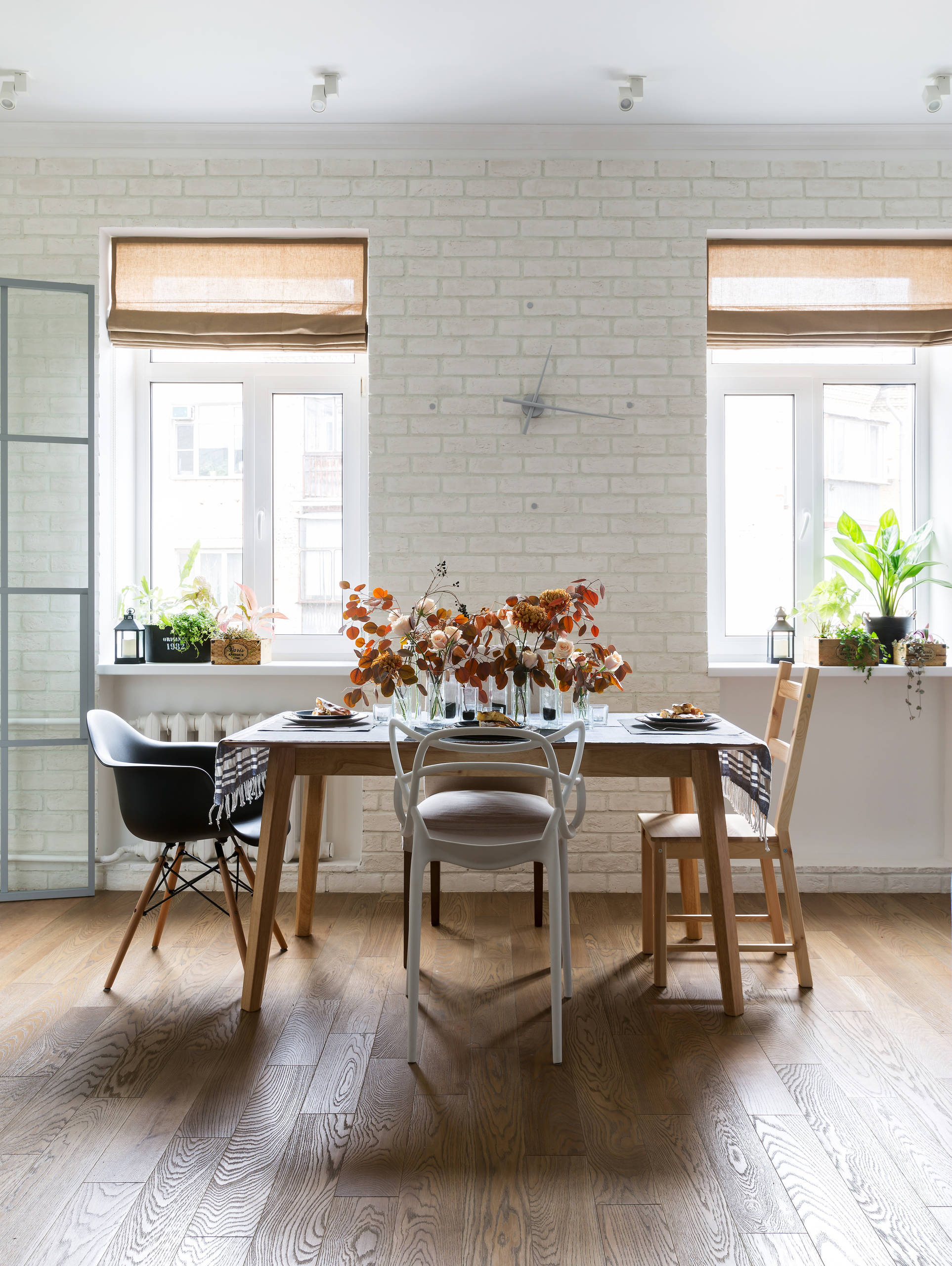 В гостях: Квартира любителей авиации