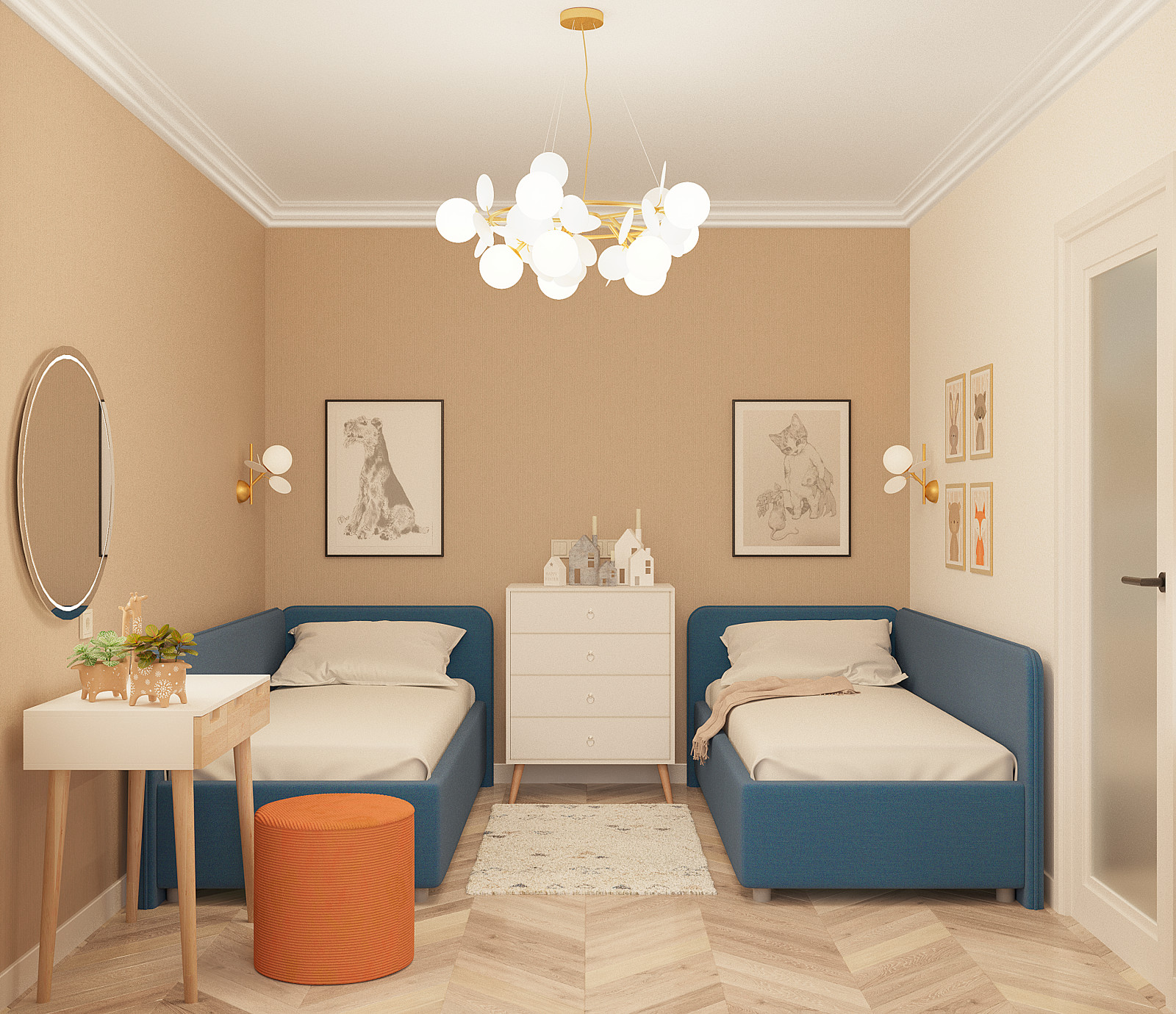 Квартира 58м/кв