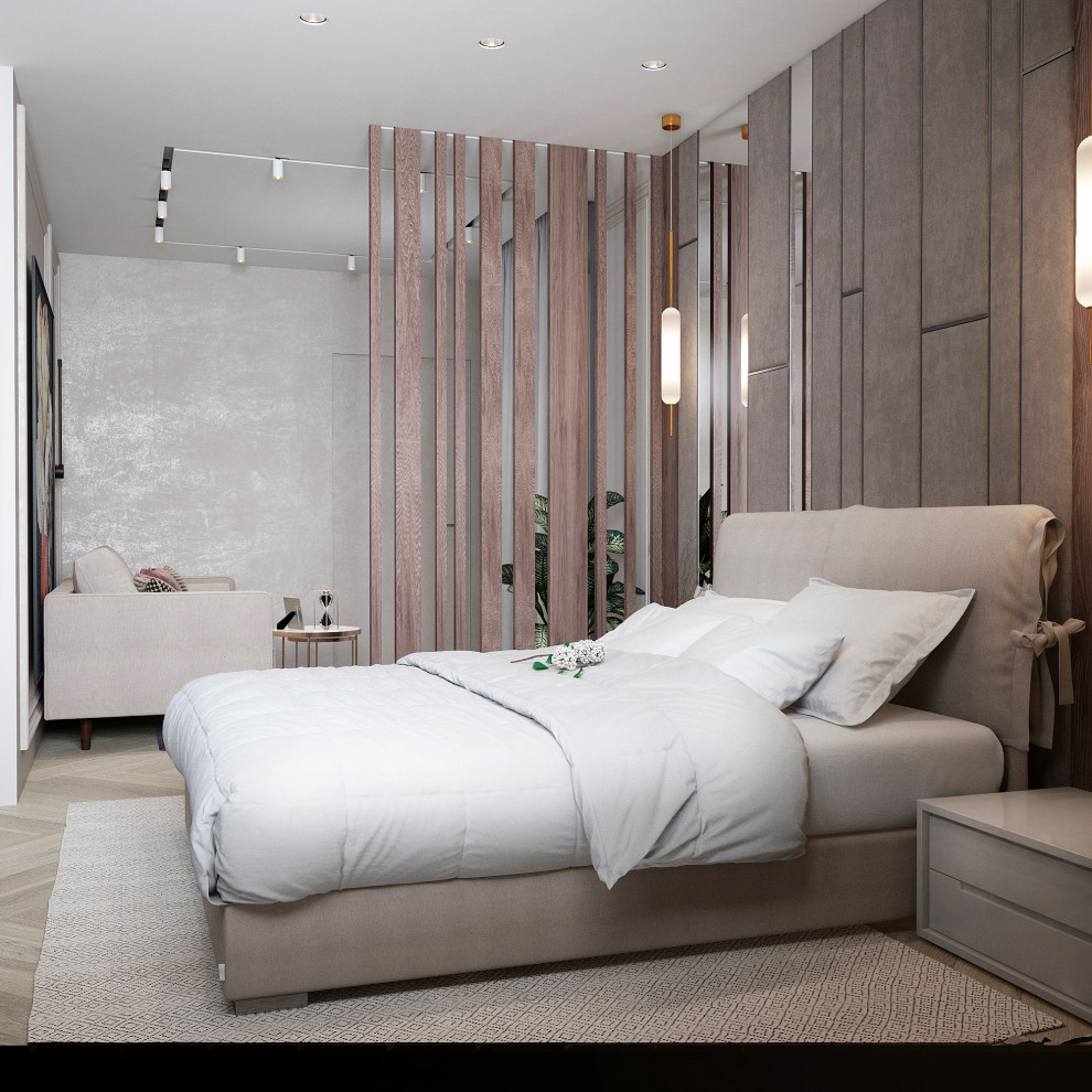 2-комнатная квартира в ЖК Гринвич