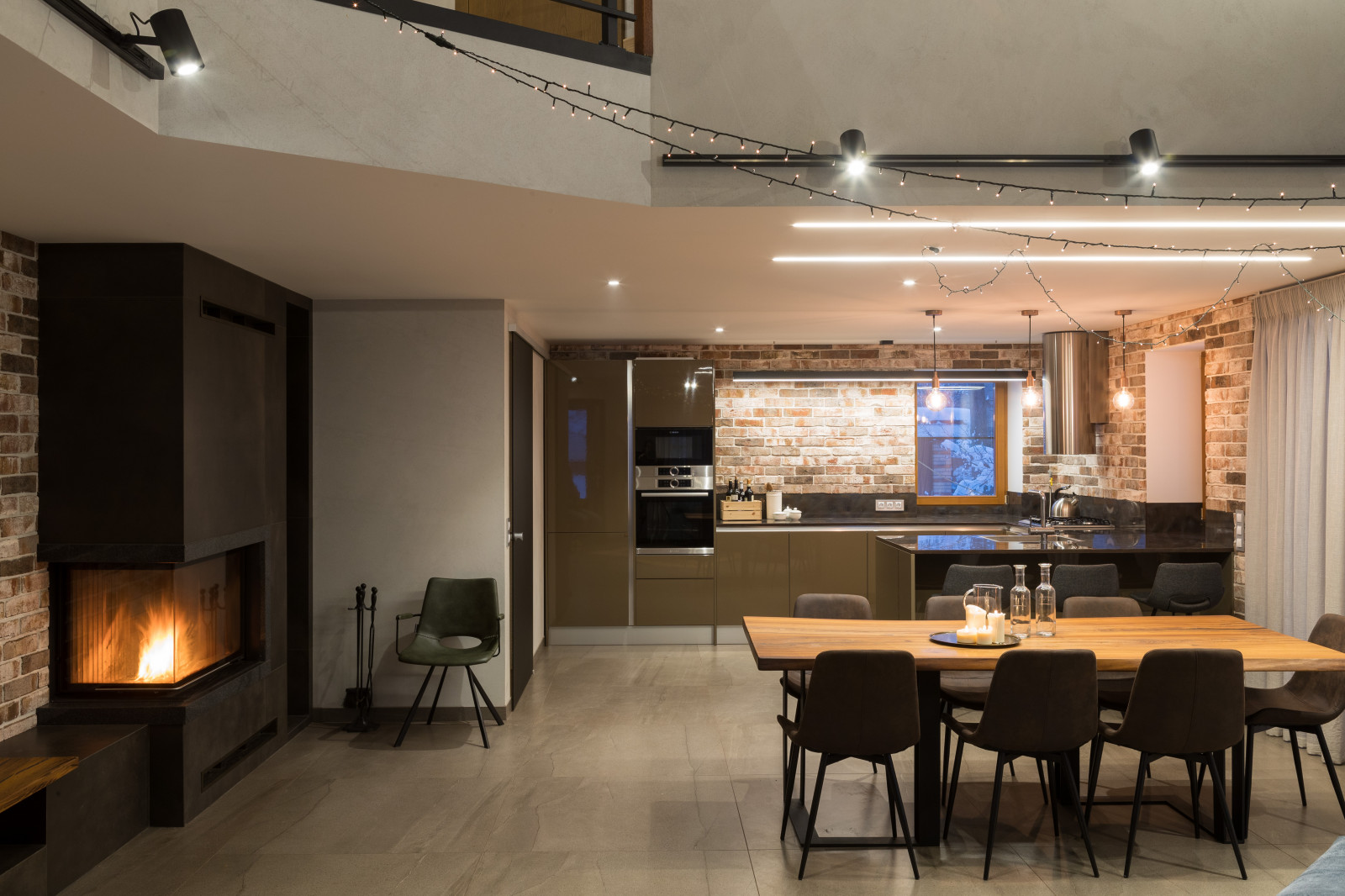 Гостевой дом в лесу