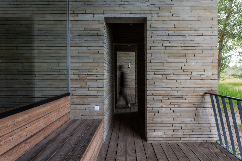 Территория база отдыха