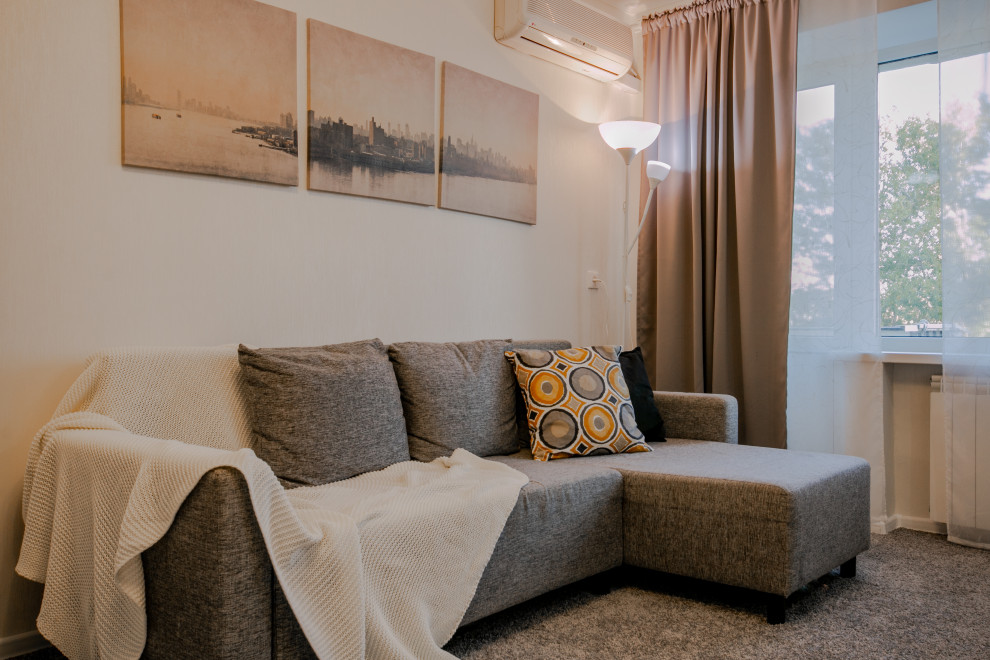 Фото однокомнатной студии