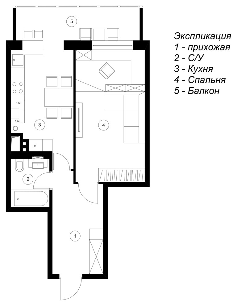 ЖК Западное Кунцево