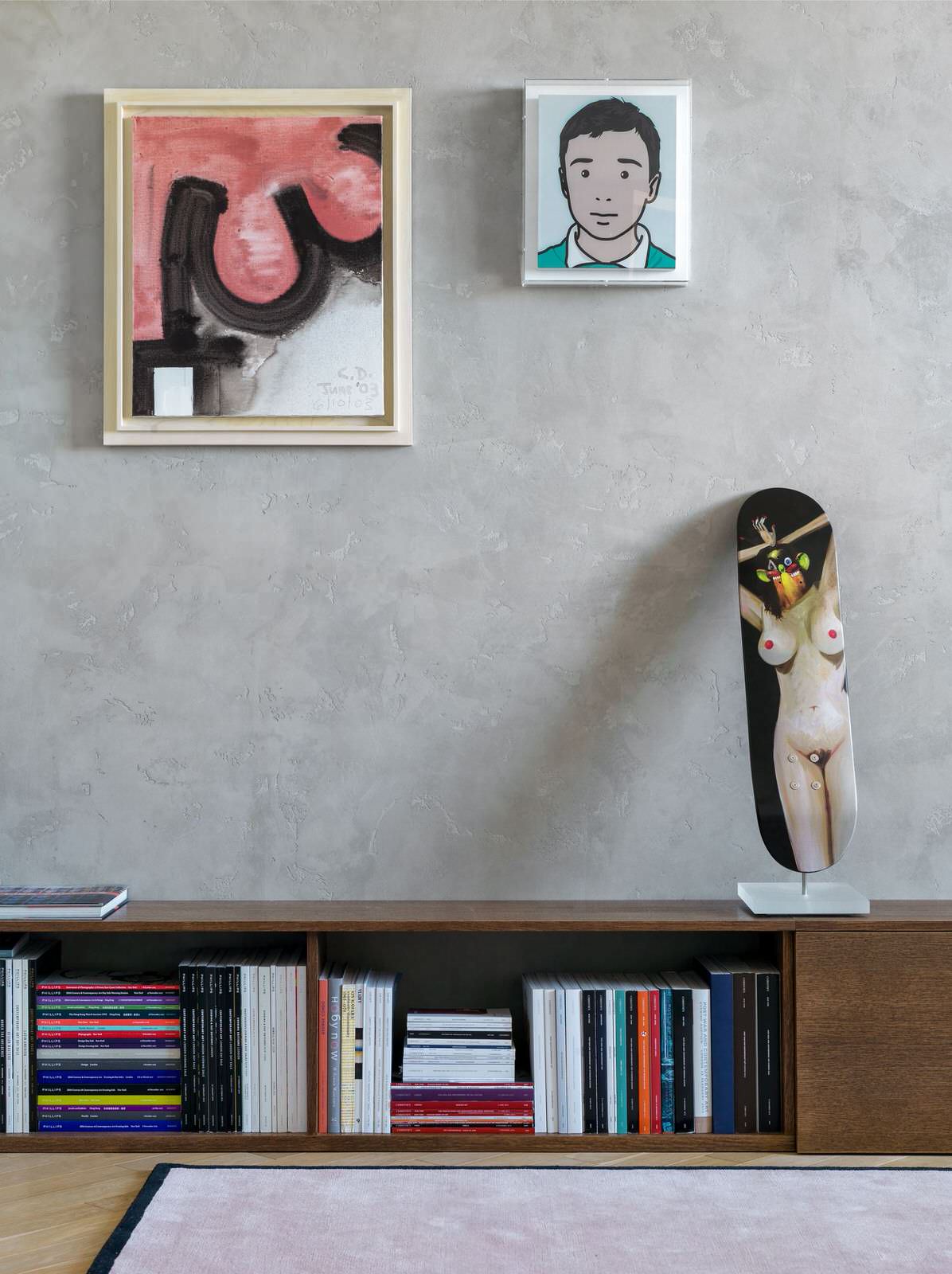 Интерьер для звезды: квартира телеведущего Андрея Малахова