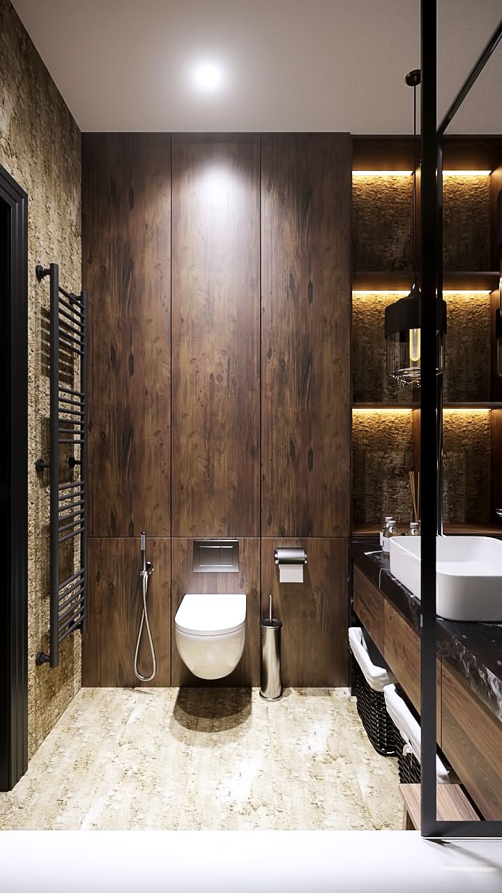 ЖК Ньютон, г. Челябинск. Кв. 140 кв.м.