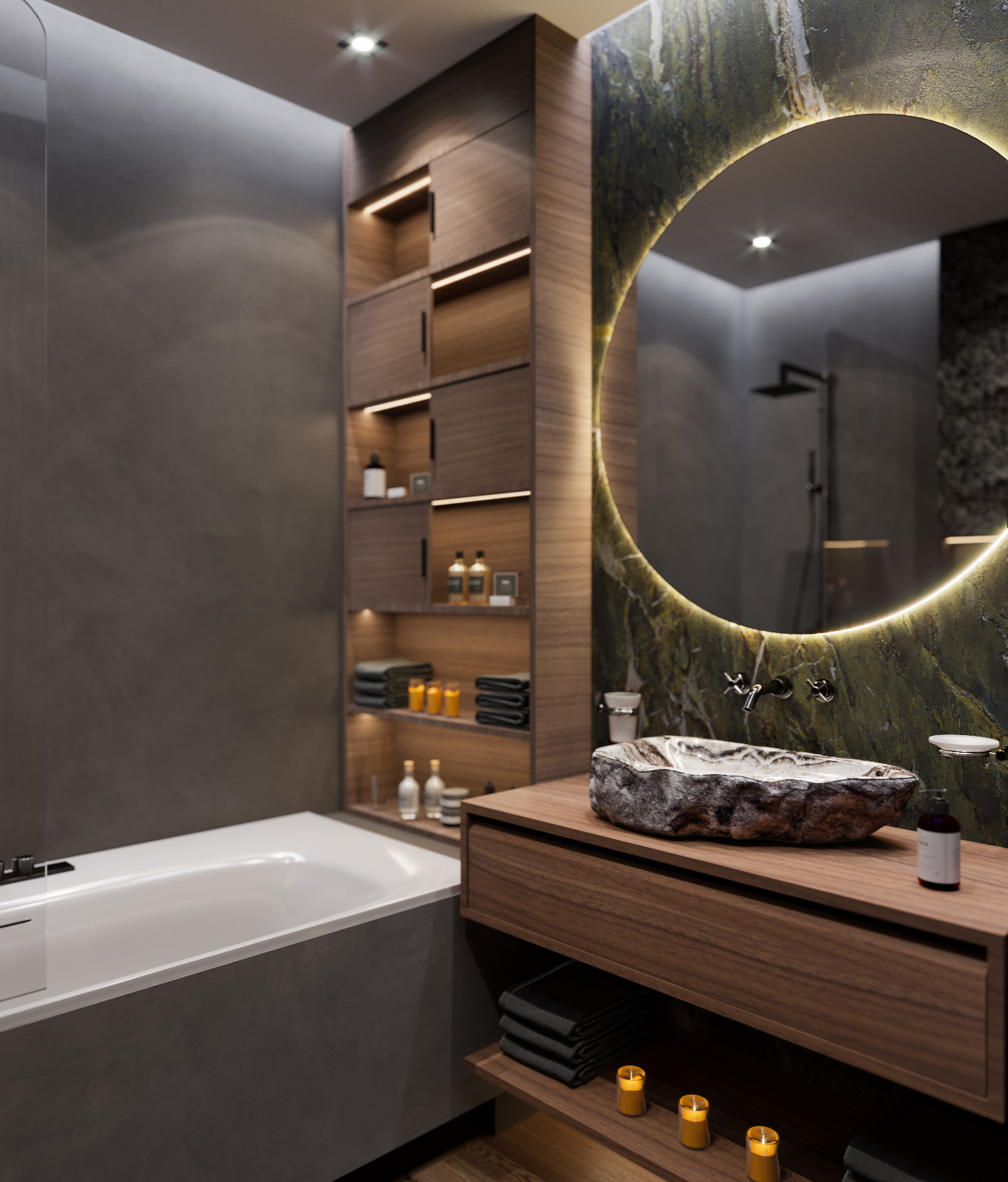 Интерьер квартиры