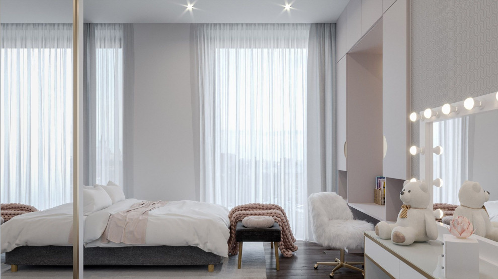 ЖК Воробьев Дом 185 м2