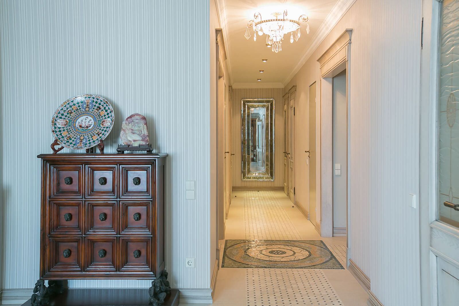 Частная квартира. СПб. ул.Конная.