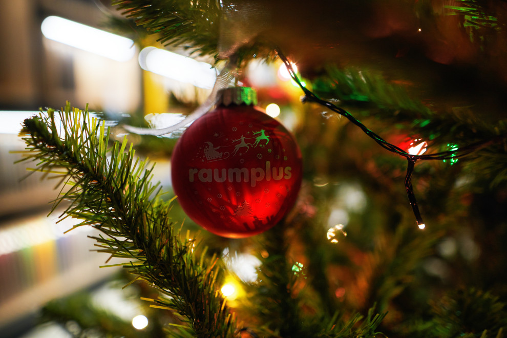 Шоурум raumplus в центре дизайна Artplay