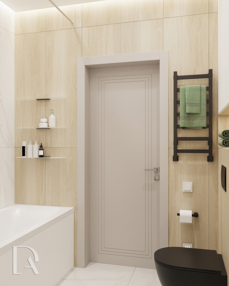 Ванная комната 3,9 м2