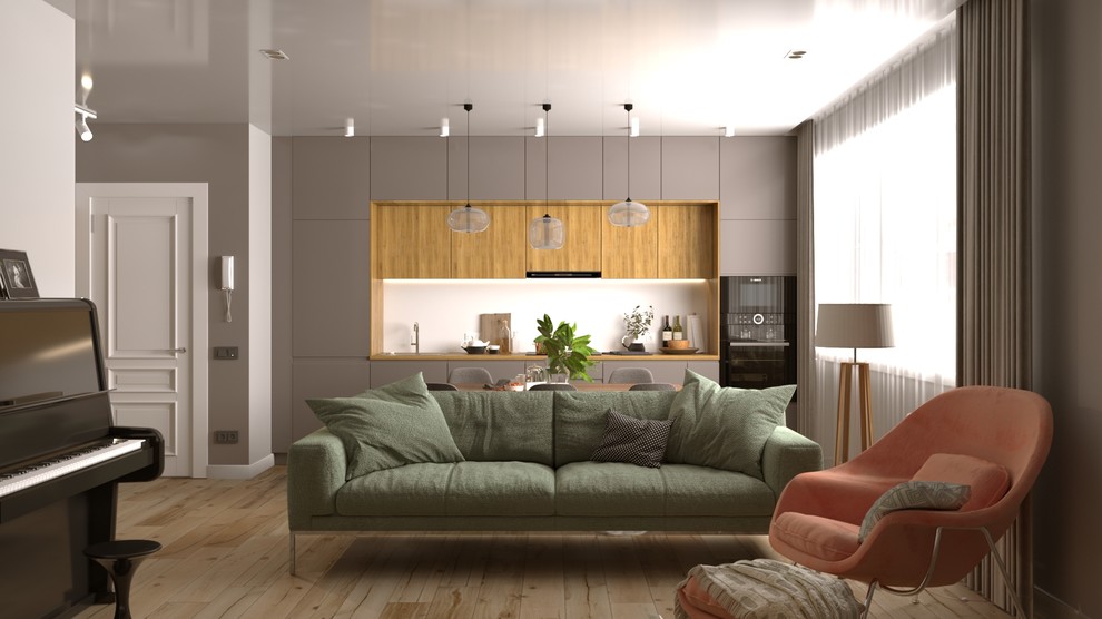 Квартира на Карла Маркса в Архангельске