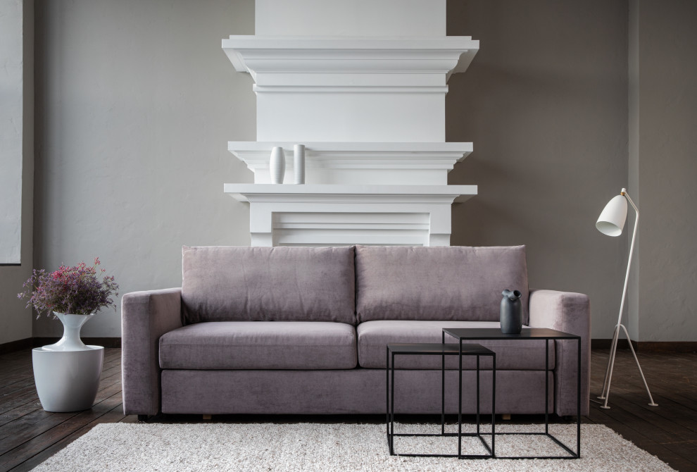 Обложка проекта: Коллекция диванов HANSEN