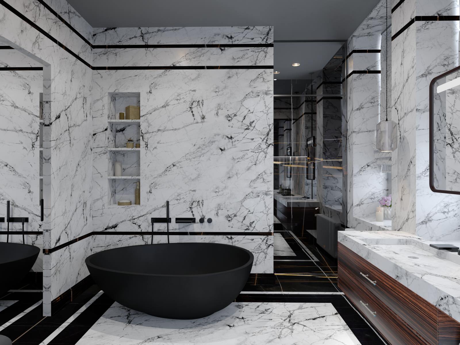 Renaissance park Residence