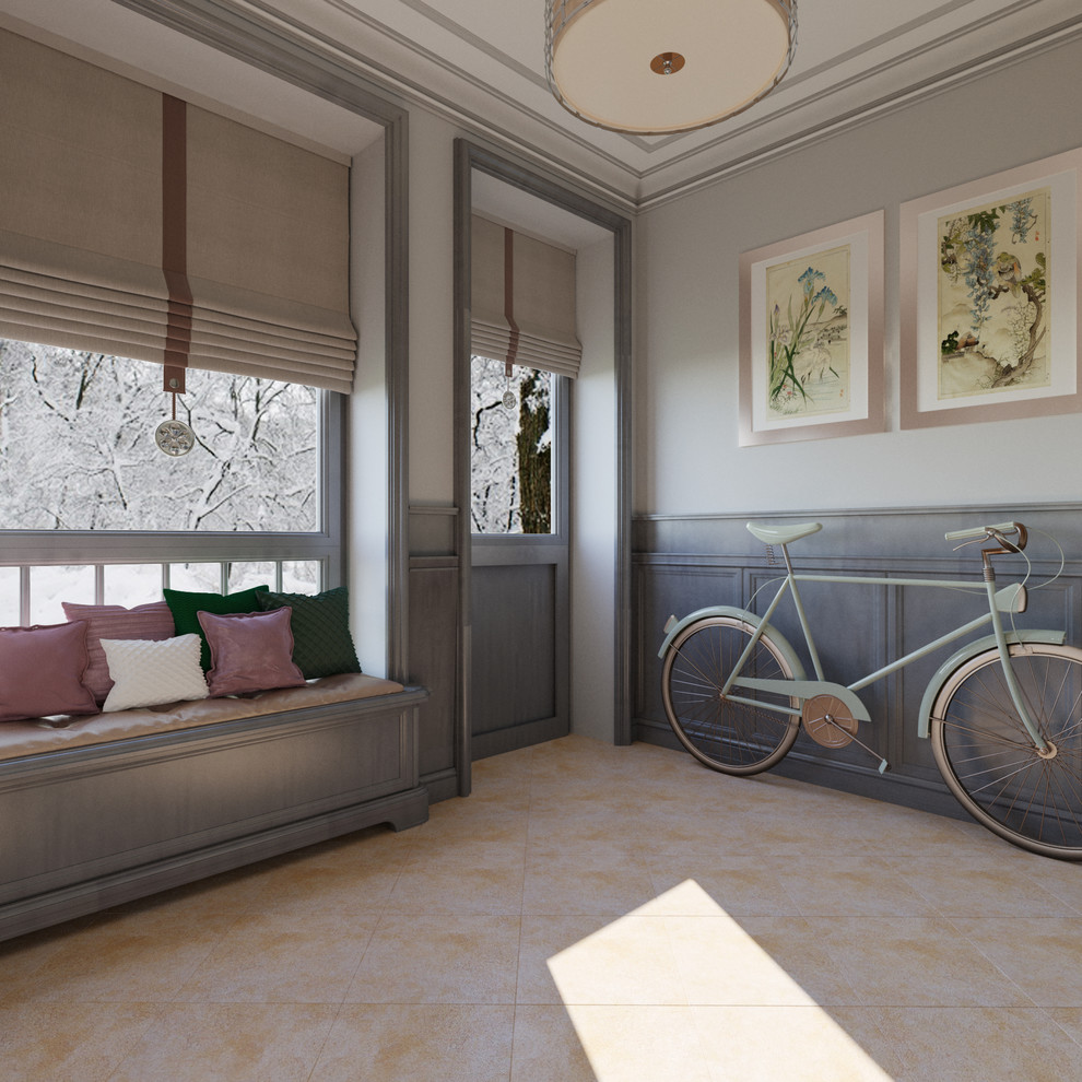 Таунхаус в Москве