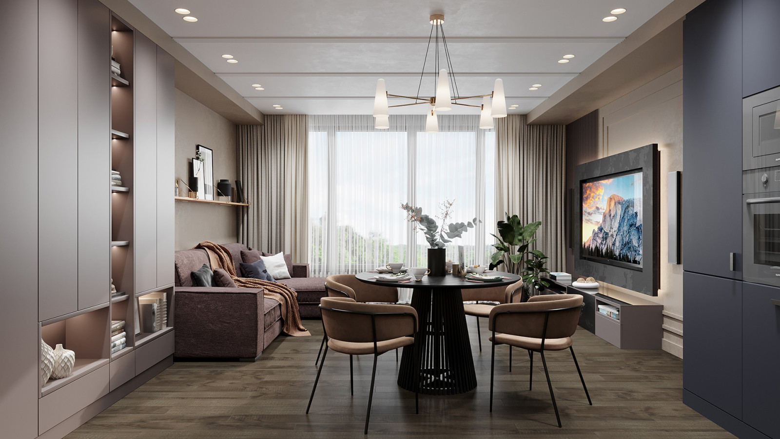 Обложка проекта: СВЕЖИЙ ВОЗДУХ