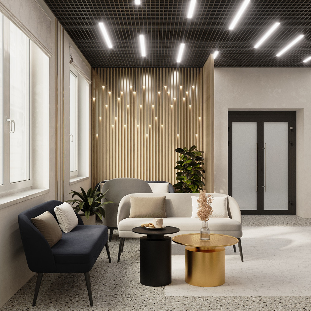 Ресепшн ЗАО агрофирмы "Павловская нива"