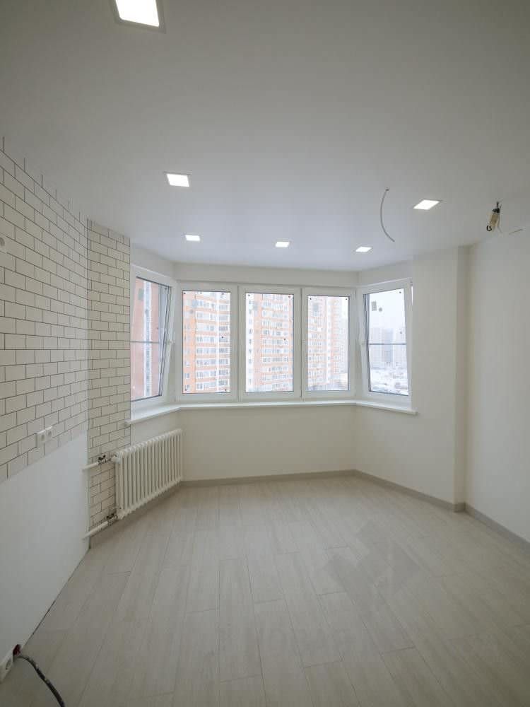 Ремонт двухкомнатной квартиры 70 кв.м в ЖК «Переделкино Ближнее»