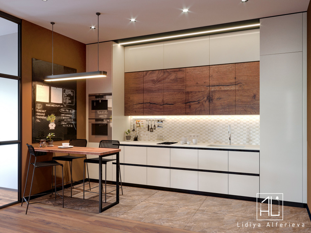 Квартира в Новосибирске