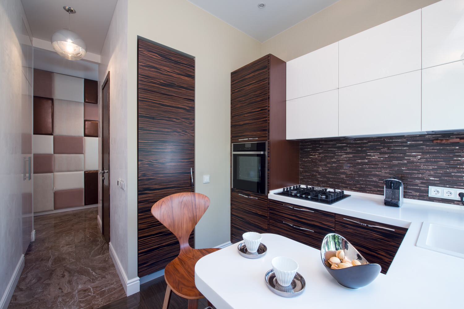 Квартира на Абельмановской